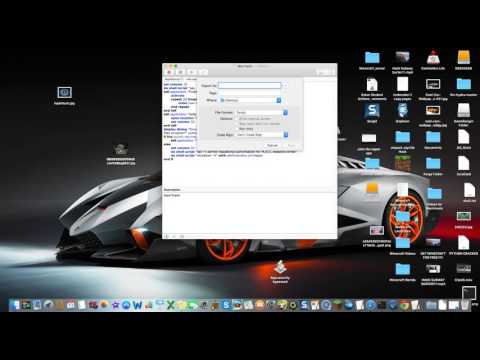 Applescript Prank!