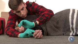 Lifesaving First Aid - Unresponsive Victim