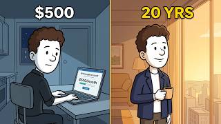 POV: You Invest $500 a Month for 20 Years. What Your Life Looks Like at 60