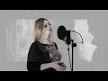 Adele Someone Like You Russian Version Сover на русском языке