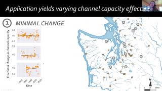 Shelby Ahrendt: River morphology and flood risk in the Pacific Northwest, US