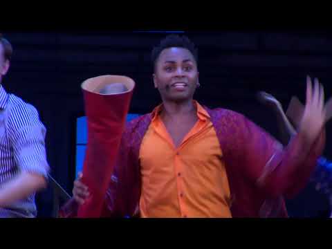 Kinky Boots Trailer
