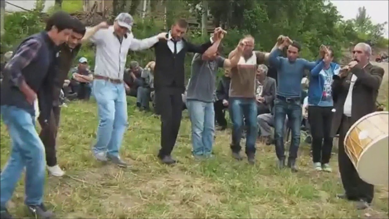 irfan çandır düz horon ahsu düyün