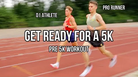 5K Yarışına Hazırlanma Antrenmanı: 5K için nasıl hazır olunur