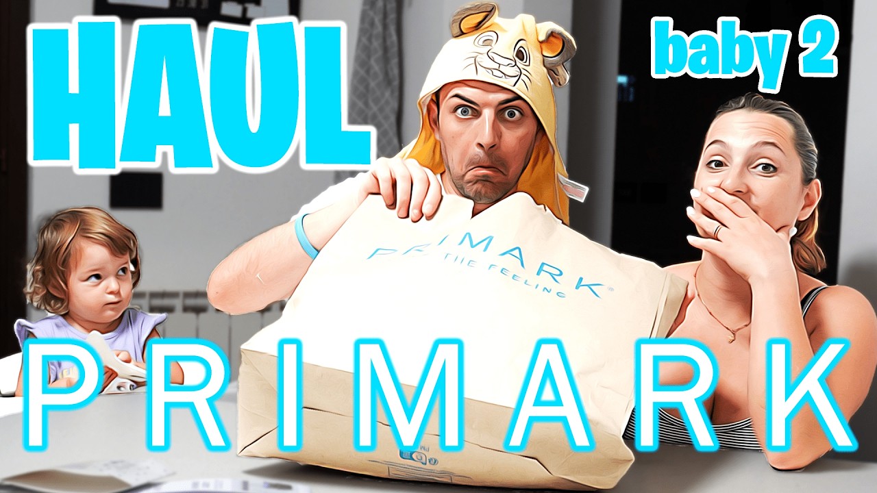 Mega Haul Primark 2024