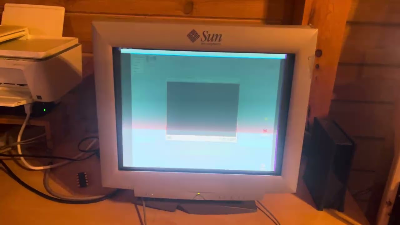 SGI Indy + Sega Genesis Video Capture 