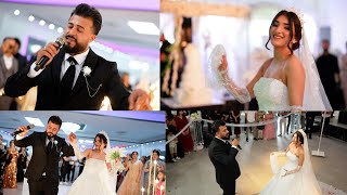 Hozan & Lava - Bûka Malê - By دخولية العرسان بصوت العريس هوزان و لاڤا