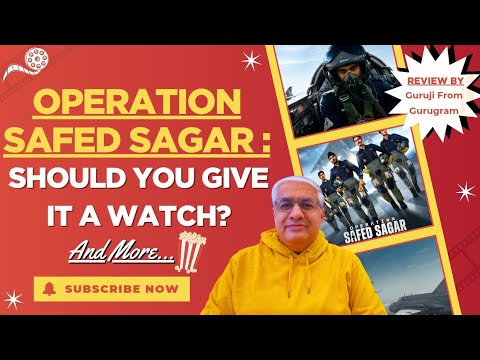 Operation Safed Sagar Netflix Review | Plus What No One Will Tell You