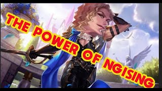 LANCELOT EXE THE POWER OF SING SING SING