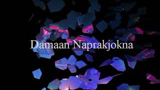 Damaan naprakjokna