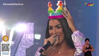 Download Lagu Pepita - Chifrudo (Ao Vivo na 25ª Parada do Orgulho LGBT+ de São Paulo) MP3 Download Lagu Pepita - Chifrudo (Ao Vivo na 25ª Parada do Orgulho LGBT+ de São Paulo) MP3