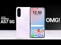 Galaxy A57 vs Motorola Edge 70 Fusion