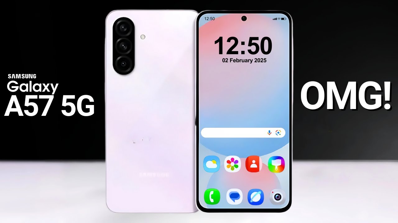 Galaxy A57 vs Motorola Edge 70 Fusion