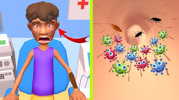 Satisfying Mobile Games Play 999 Tiktok App Video Gaming All Levels Update 17111403