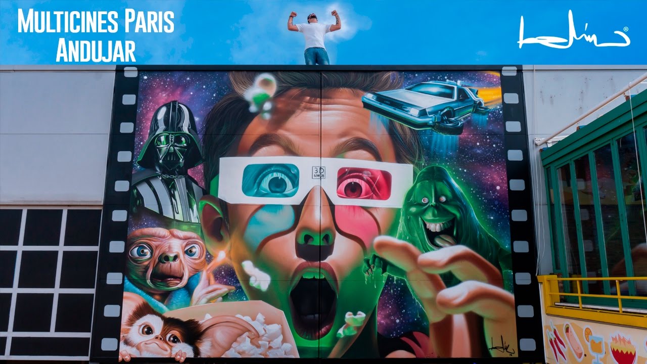 Belin - Multicines Paris Andujar