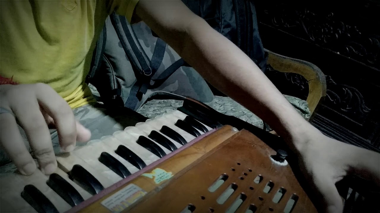 Harmonium sad feelings YouTube