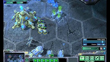 StarCraft 2 PvP Gateway Rush Prevention