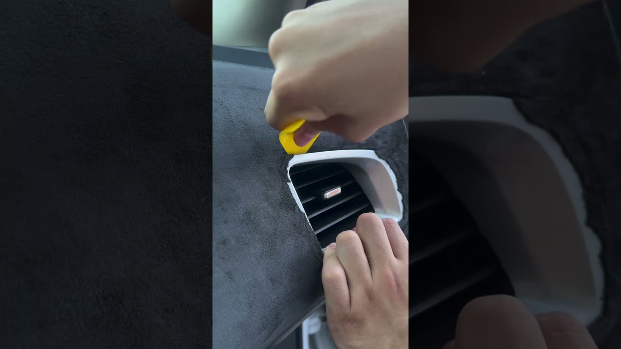 Pellicola adesiva VELLUTO SCAMOSCIATO 3D car wrapping per auto e moto Nero