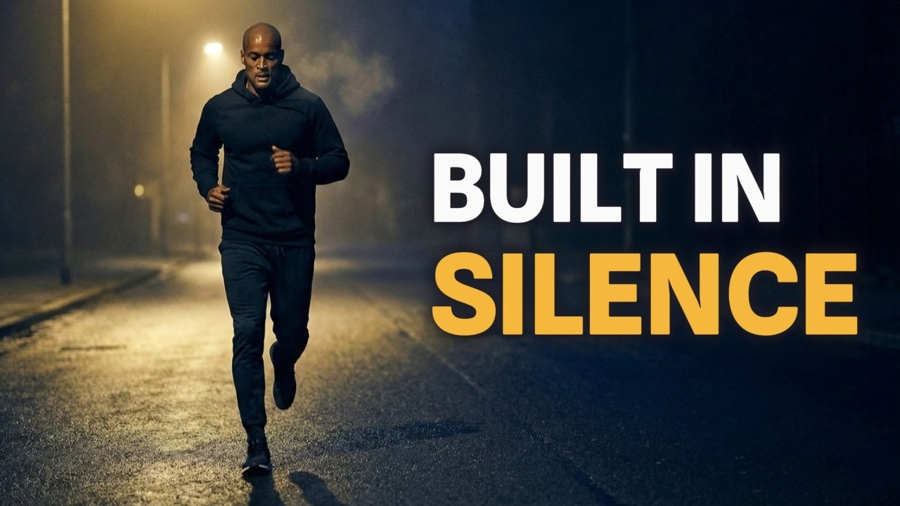 Сила, которую ты обрела в одиночку | Мотивация от Дэвида Гоггинса