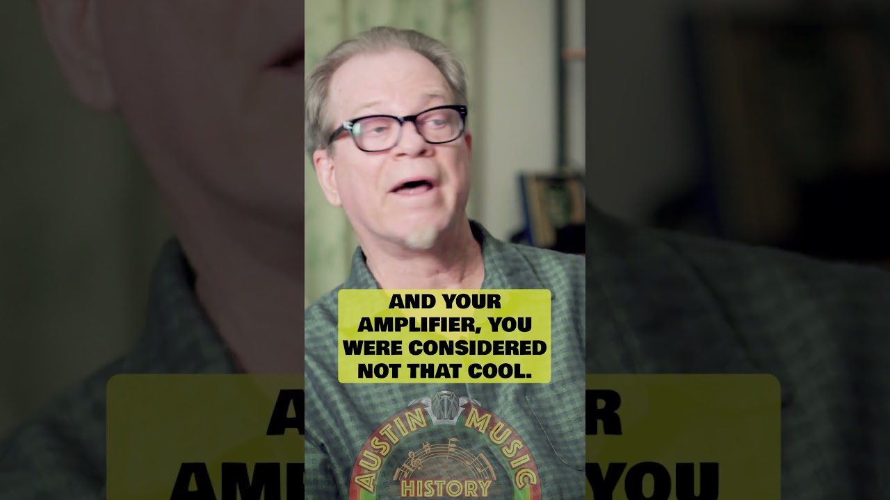 Rusty Keith Effects Taboo in Blues Scene in the 70s, Austin Texas