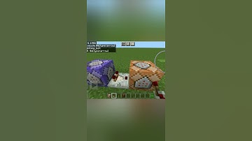 How to make a lightning bow in Minecraft Bedrock