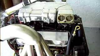 2000 Mercruiser 454 MAG MPI