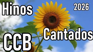 Hinos Cantados CCB Hinario 5 Hinos mas tocados em 11 01 2026
