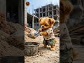 From Dust to Dreams — The Golden Puppy’s Journey of Hope