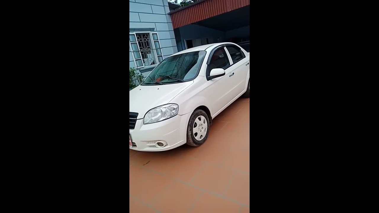 Bán gentra 2007 giá 144 triệu lh... - youtube
