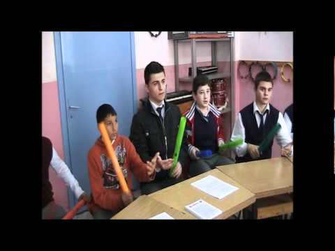 BULMACA MURAT BOZ (ŞEHİT ALİ BORİNLİ İ.Ö.O. VE İŞ OKULU BOOMWHACKERS GRUBU)