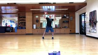 Familiar Zumba Toning