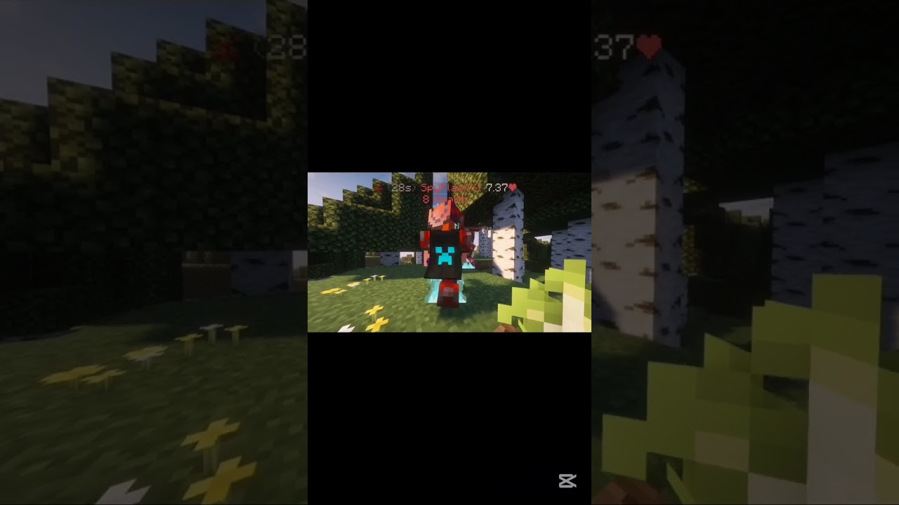 someobe try to hunt me inthis smp 