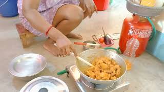 How To Cook Chicken With Pumpkin 5 Minutes Cooking