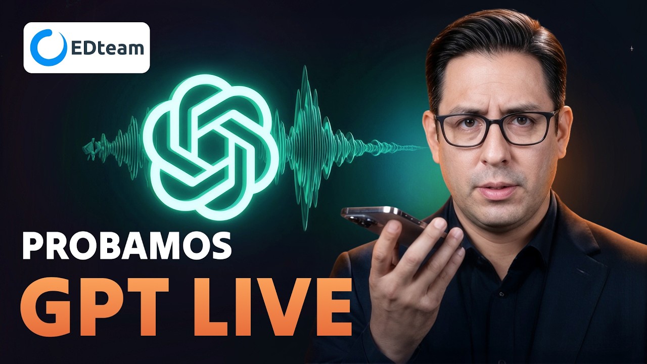El nuevo modo de voz de ChatGPT es espectacular ¿Ya tenemos a Jarvis?