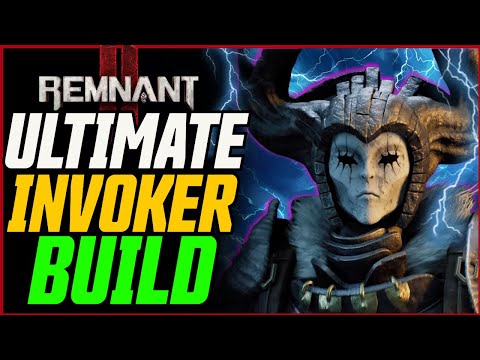 Best Invoker Build!? Insane Elemental Damage // Remnant 2 Invoker DLC Guide