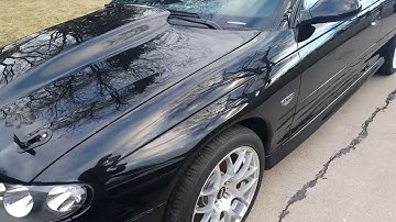 2005 GTO 403 stroker open cutouts