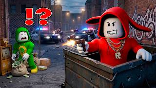 JJ AND MIKEY LIVE A CRIMINAL STREET LIFE!? (ROBLOX)