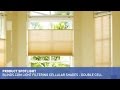 Blinds.com Light Filtering Cellular Shades - Double Cell