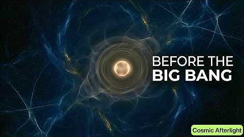 The Cosmic Silence: What Physics Hides Before the Big Bang