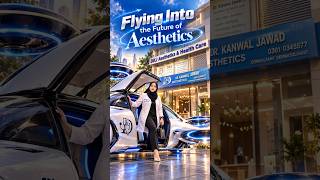 The internet is flying… and so is the future of aesthetics. ✨🚀 #Future #ViralTrend #FlyingCar