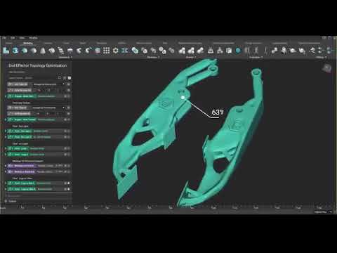 [June 2025] Master Lattice Structures, Topology Optimization and Generative Design in 4 Months