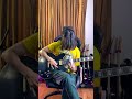 Bocchi The Rock Slide Solo with Redbull #anime #bocchitherock #guitar #guitarsolo
