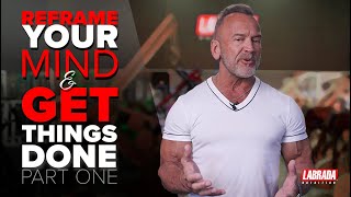 Unlock Your Full Potential Pt 01: Mastering Mindset for Effective Workouts and Healthy Eating"