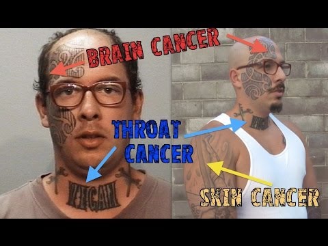 Tattoos Cause Cancer ~ Health Minute Protip - YouTube