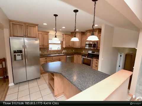 925 W 29th Street, Lawrence, KS home video tour