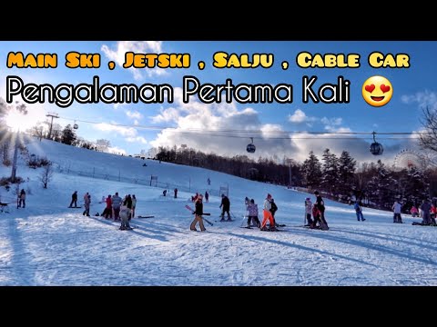 Video: Resor Ski AS Tempat Anak-anak Bermain Ski dan Snowboard Gratis