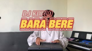 DJ KOPLO MINYAK WANGI HABIS - BARA BERE