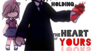 Holding The Heart Of Mine Fnaf Trendmeme Afton Family