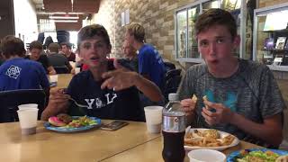 Tickle Monster Raps About Original Dan