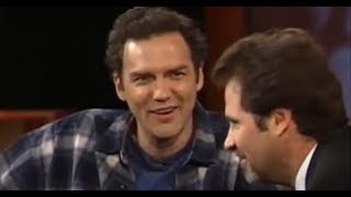 Dennis Miller is the Biggest Norm Macdonald Fan